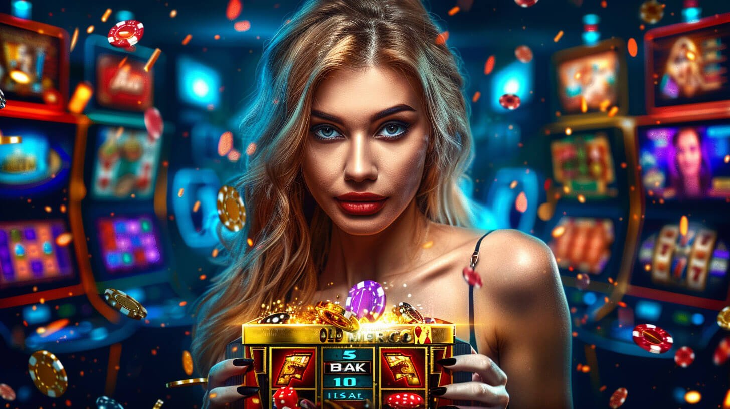 777liv ဂိမ်းလော်ဘီ ထဲမှ Slots နှင့် Live Casino ဂိမ်းများ ပြသပုံ